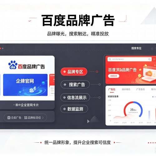 监利百度品牌广告